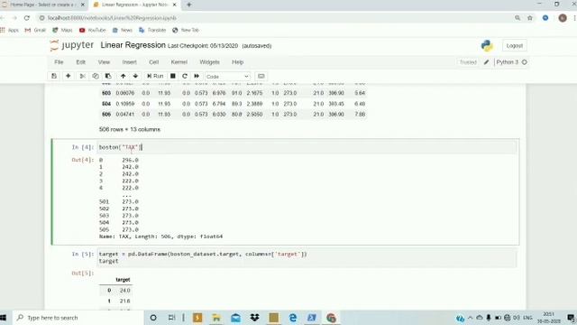 Machine Learning using Python - Project assignment for Skyfi Labs Online Course by Anamik Wankhede смотреть онлайн