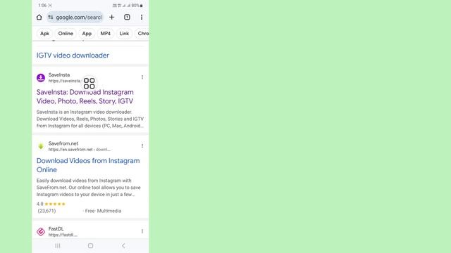 Как сохранить ролики из Instagram в свою галерею (2023) | Save Instagram Reels смотреть онлайн