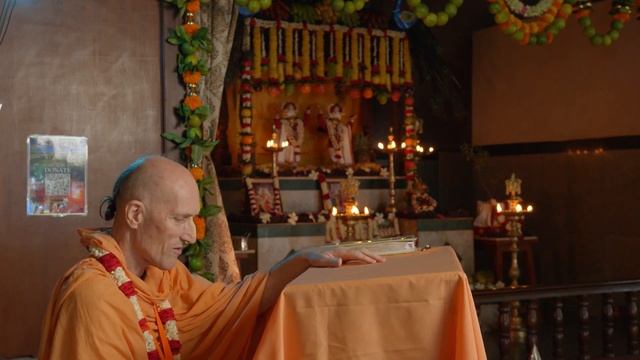 Радха-катха, часть 2: Радха – Верховная