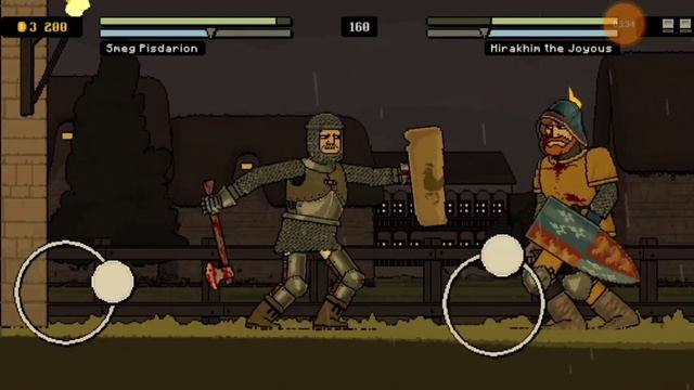 Первые бои в городах | Bloody Bastards