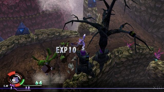 Digimon World 4 PS2 Gameplay HD (PCSX2) смотреть онлайн
