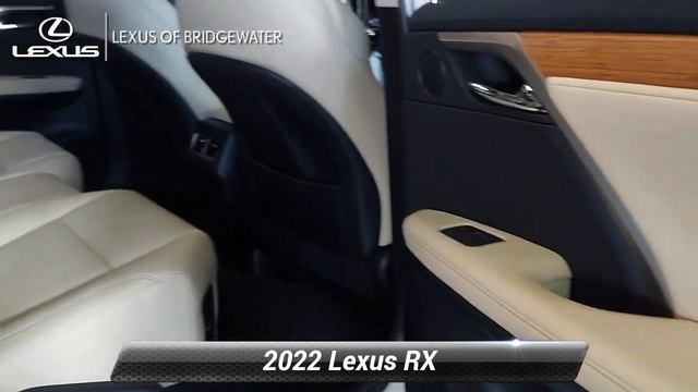 New 2022 Lexus RX RX 350L, Bridgewater, NJ L220925 смотреть онлайн