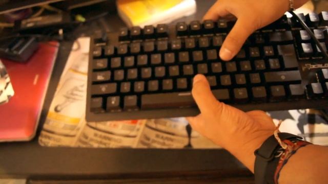 Mi Primer Teclado Mecanico Ocelot Ogmk02 смотреть онлайн