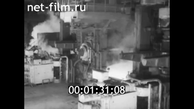1981г. Череповец. прокатный стан 2000 смотреть онлайн