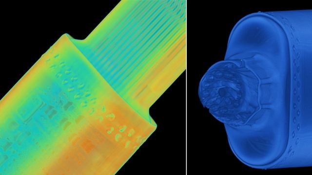 Apple’s $130 Thunderbolt 4 cable could be worth it, as seen in X-ray CT scans смотреть онлайн