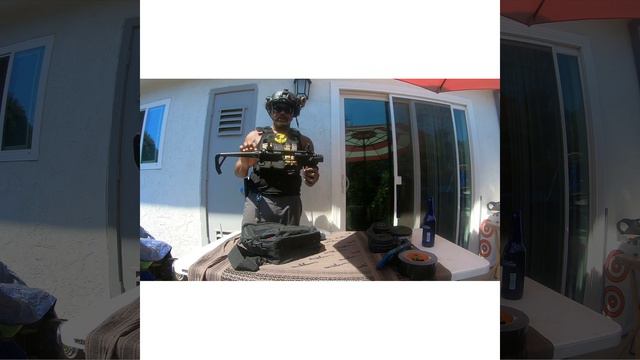 KPOS Scout For Glock 22 Unboxing #FABDEFENSE #KPOS #KPOSSCOUT смотреть онлайн