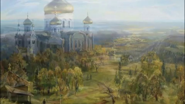 Русские пейзажи смотреть онлайн