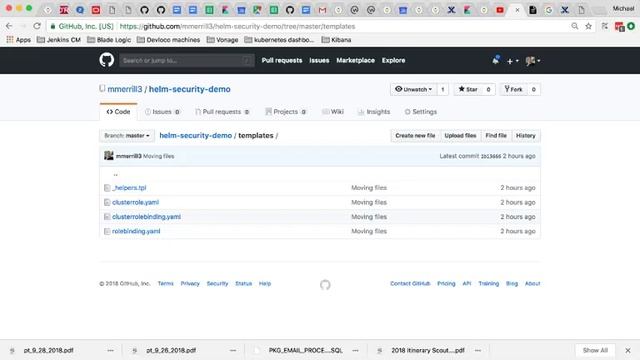 Kubernetes Happy Hour : Securing your helm and tiller install смотреть онлайн