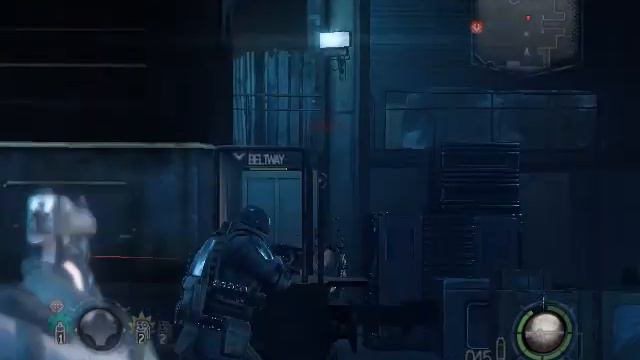 Ragdoll Leon Kennedy "Operation Raccoon City" with Grenade Launcher and kill him - Part 3 смотреть онлайн