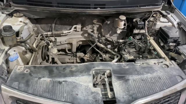 Киа рио 3 GAMMA.масжор и ремонтный катализатор который развалился.гильзуем под оригинал смотреть онлайн