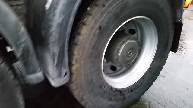 BAS Trucks - 83837 Mercedes Actros 4141 tipper смотреть онлайн