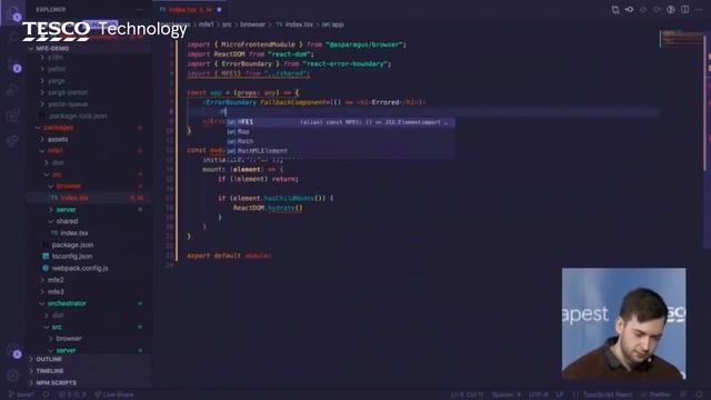 Keeping up with UI | Live demo – 9.11.2021. Budapest, Hungary смотреть онлайн
