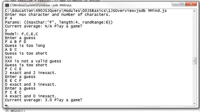 00JSBasics:1JSOverview:LectureA смотреть онлайн