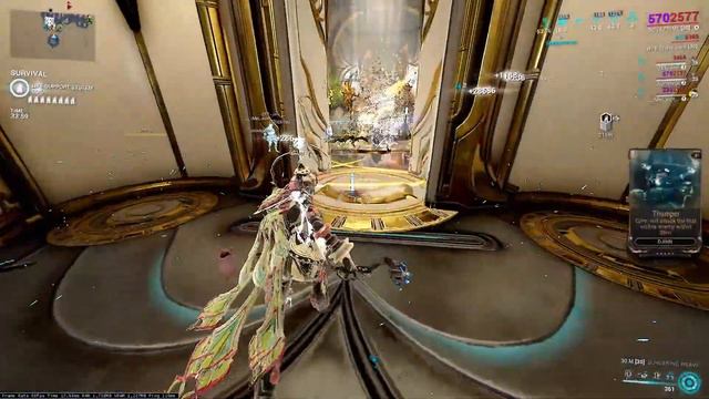 Live Warframe :วันว่างๆของพ่อค้าเทรดหมด смотреть онлайн