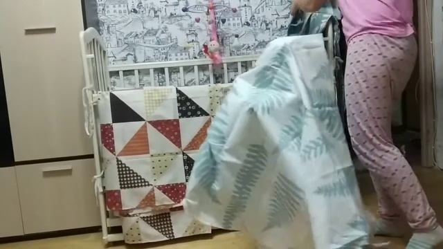 Вайлдберриз. Постельное бельё ?#Уникальное видео!