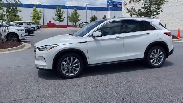 2021 INFINITI QX50 Atlanta, Decatur, Stone Mountain, Brookhaven, Buckhead, GA MF122961 смотреть онлайн