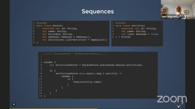 VKUG - Building Reactive Web-Apps in Pure Kotlin смотреть онлайн