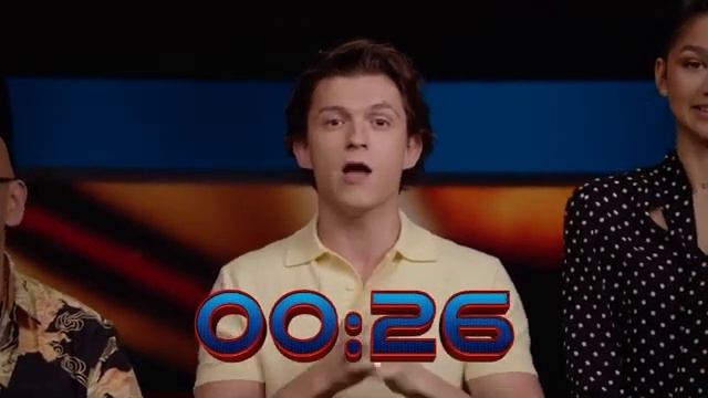 Обзор на (Человека паук нет пути домой) за 60 секунд 😉 смотреть онлайн