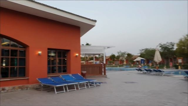 Отель PICKALBATROS JUNGLE AQUA PARK // Хургада Египет в мае. смотреть онлайн