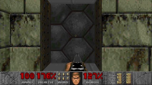 DOOM 1 Walkthrough episode 4 смотреть онлайн