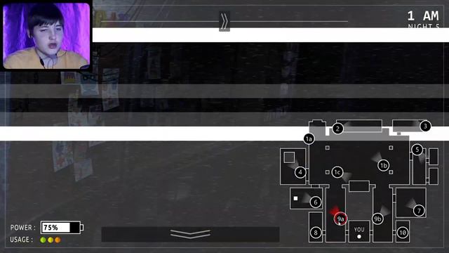НУ ЭТО НЕВОЗМОЖНО ৹ Fnaf Plus #3