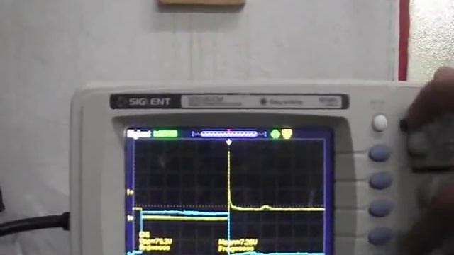 Prueba driver encendido Ecu gol смотреть онлайн