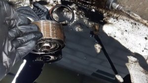 Mitsubishi Pajero. Стук в моторе. Удаление балансирных валов.