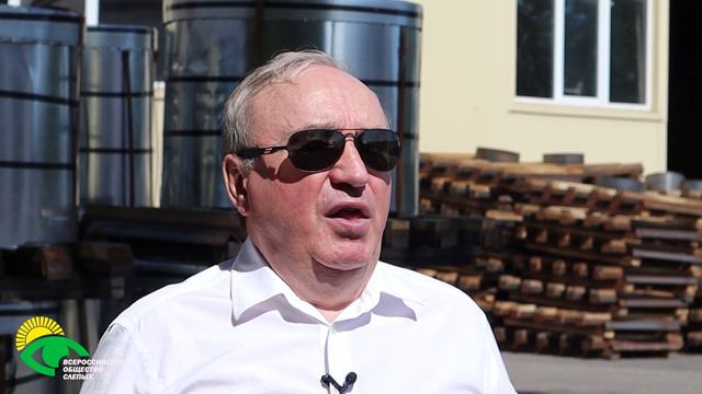 Видеоблог президента ВОС В. В. Сипкина, выпуск 98 смотреть онлайн