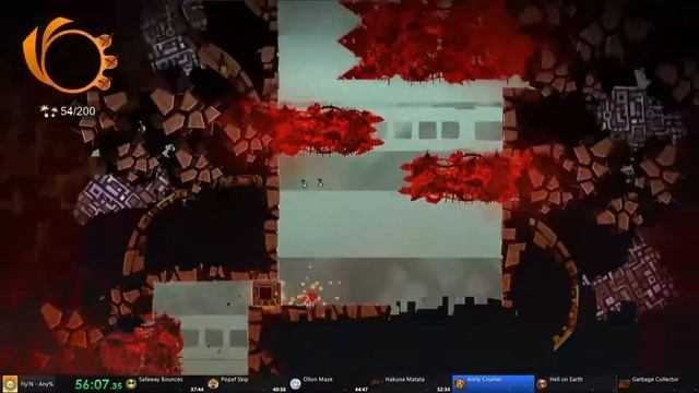 Fly'n Speedrun (First Full Run) [1:48:49] смотреть онлайн