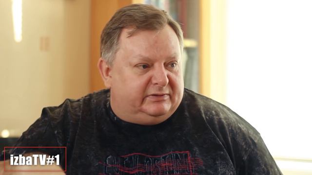 izbaTV#1 Вопросы от Андрея Довгопола - десять лет спустя смотреть онлайн