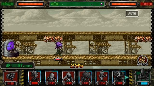 Metal Slug Attack RANK MATCH SEASON 26 смотреть онлайн