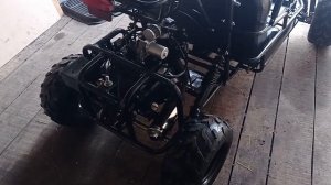 Багги GO KART 125 куб.см.