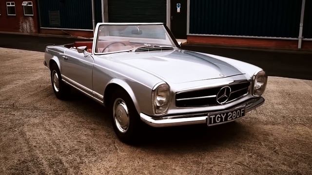 История большого ПРЕДАТЕЛЬСТВА / Mercedes-Benz SL-Class / История эволюции смотреть онлайн