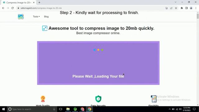 compress image to 20 mb смотреть онлайн