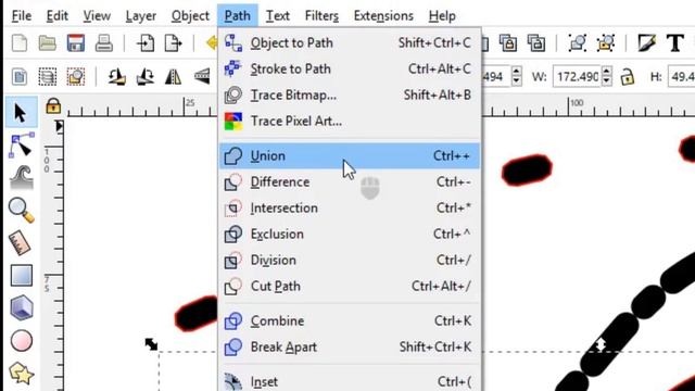 Inkscape For Laser Cutting, Beginners Tutorial смотреть онлайн