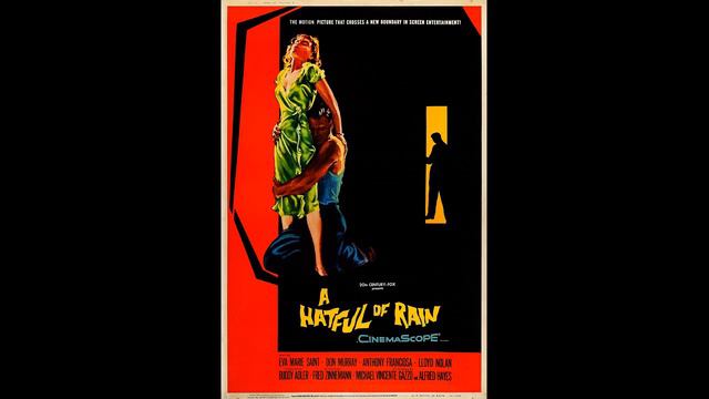 Bernard Herrmann - The Playground - (A Hatful of Rain, 1957) смотреть онлайн