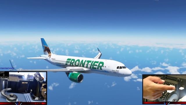 MSFS 2020 | Real World Airbus Pilot | Jamaican Vacation | FBW A320 Neo смотреть онлайн