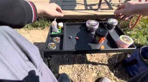 Поймали рыбку и не только. Карповая рыбалка. Озера Адыгеи.