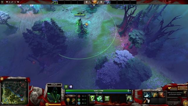 КАК НЕ УМИРАТЬ - ВСЕ СЕКРЕТЫ Dota 2 смотреть онлайн