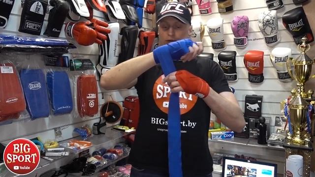 ДЛИНА БИНТА / СКОЛЬКО ДОЛЖНА БЫТЬ ? боксерские бинты как наматывать боксерские бинты смотреть онлайн