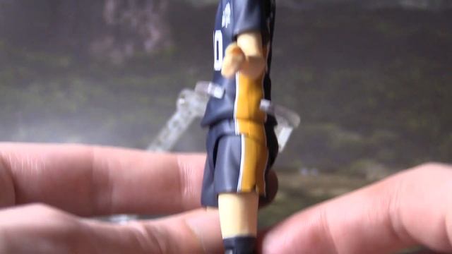 HAIKYUU HINATA MAX FACTORY FIGMA UNBOXING & REVIEW! смотреть онлайн