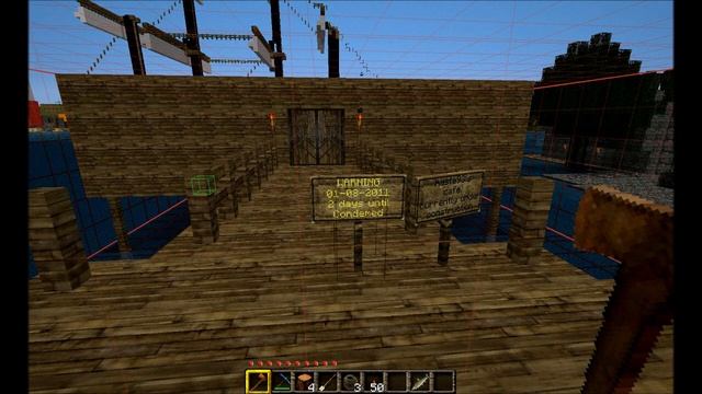 Minecraft Worldedit Schematics short tutorial смотреть онлайн