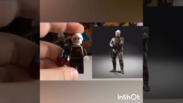 LEGO 75167 bounty hunter spider bike | battle pack смотреть онлайн