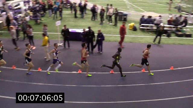 Husky Classic 2017, Men's 5K, Heat 3