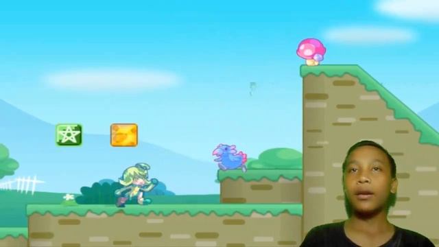 Eryi action Game Ngakak [ games ] Stage 1 смотреть онлайн