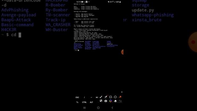 HOW TO FIND AND TRACE IP ADDRESS USING TERMUX смотреть онлайн