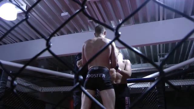 Stephan Puetz vs Danny Stricke MMA смотреть онлайн