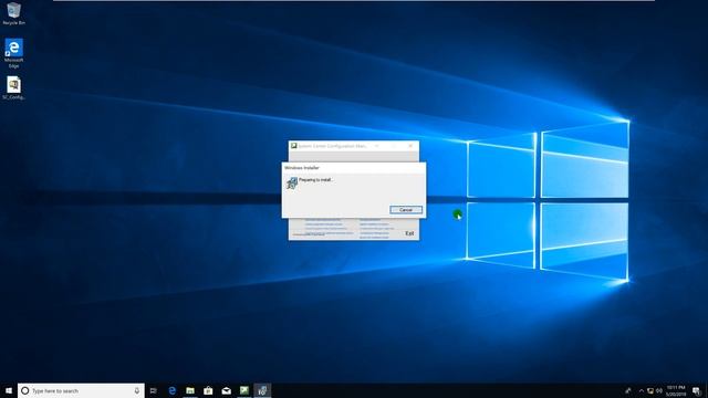 Install SCCM 2019 Console on Windows 10 смотреть онлайн