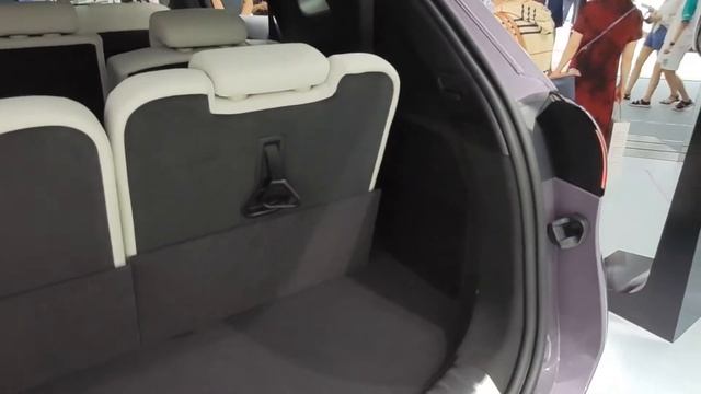 Go to 2020 Chengdu Motor Show: ALL NEW 2020 Mercedes-Benz DENZA X PHEV смотреть онлайн