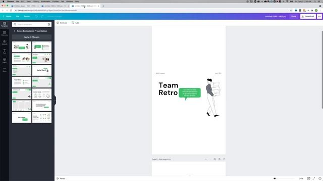 How To Rotate Page In Canva (Resize & Change Dimensions)